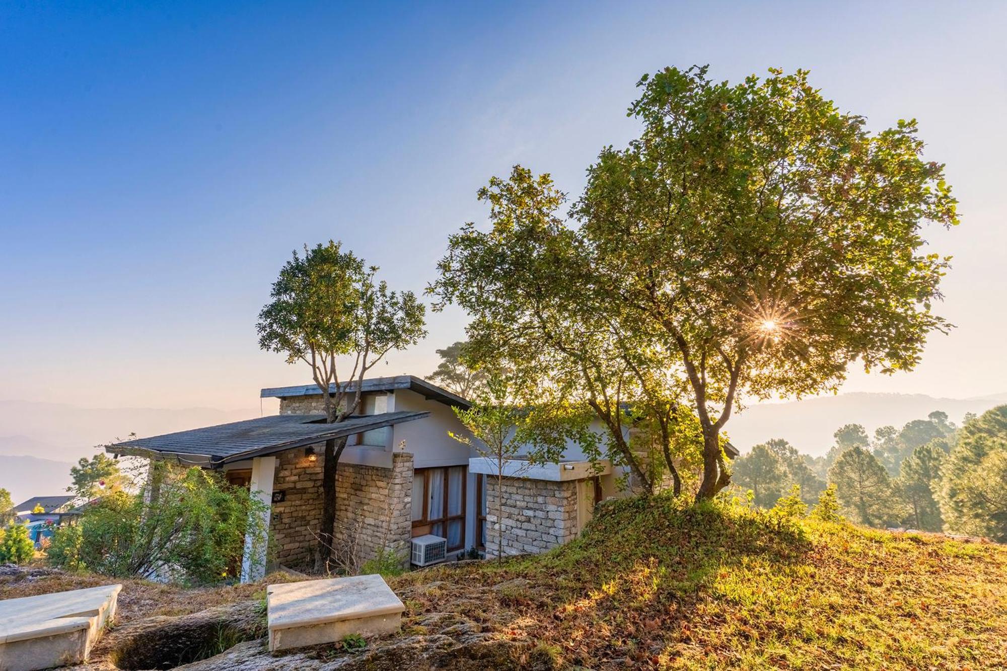 Seed At Queens Meadows, Ranikhet Exterior foto