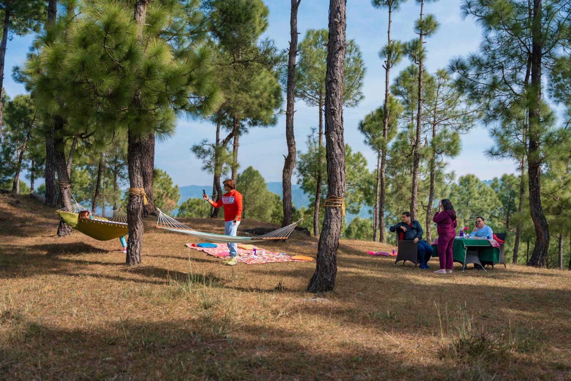 Seed At Queens Meadows, Ranikhet Exterior foto