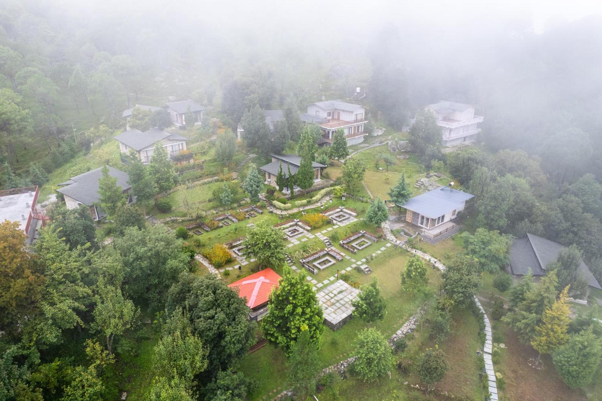 Seed At Queens Meadows, Ranikhet Exterior foto