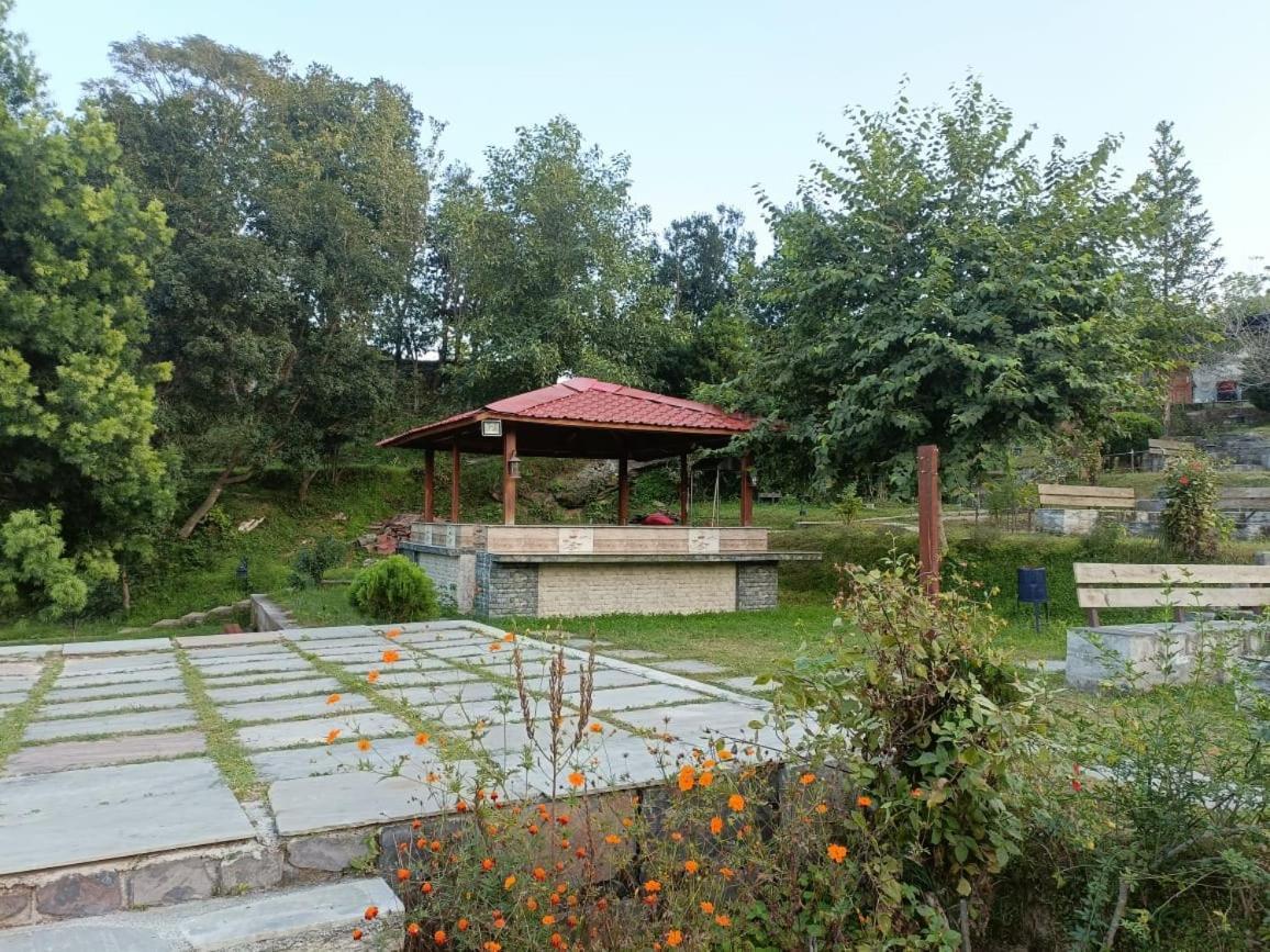 Seed At Queens Meadows, Ranikhet Exterior foto